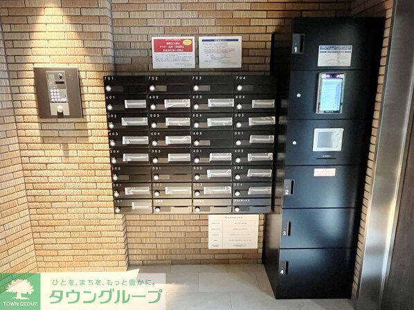 RELUXIA品川中延の物件内観写真